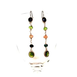 Macy's Dangle Drop Earrings